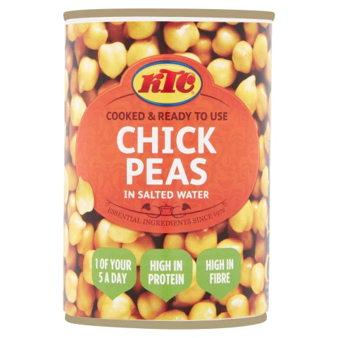 Ktc Chick Peas 400G