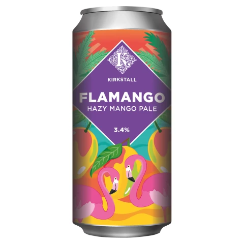 Kirkstall Flamango Pale 440ml