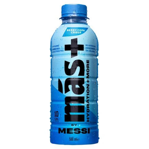 Mas+ By Messi Berry Copa Crush 500ml