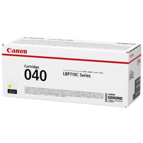 Canon 040 Y 0454C001 Gelb - Bulk Toner