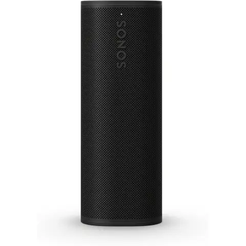 Sonos Roam 2 tragbarer Mehrzimmer-Lautsprecher, 10 Watt, 1 Stück, geeignet für den Innen- und Außenbereich