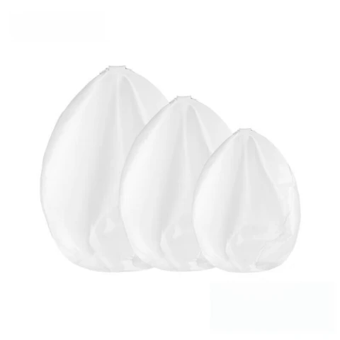 J.ZAO Ball Shape Laundry Bag 3-Piece Set