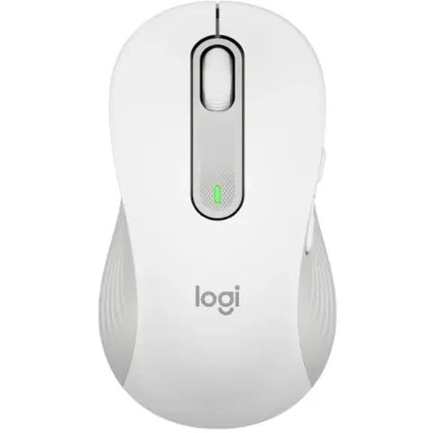 Logitech Souris Signature M650 L LEFT Blanc 910-006240