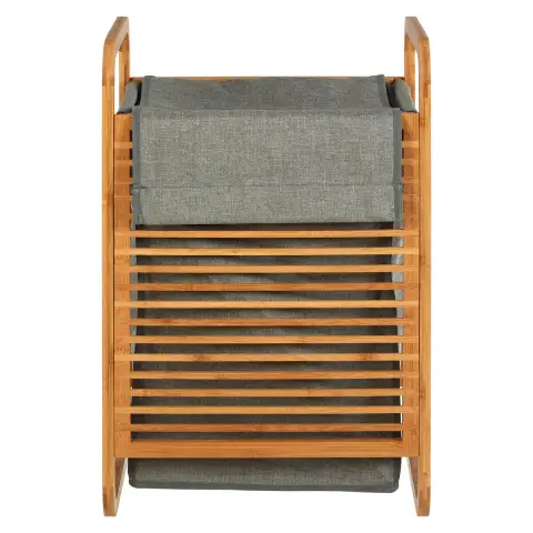 Carrick Laundry Hamper