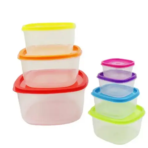 Fresh Guard Plastic Container Set 14PK