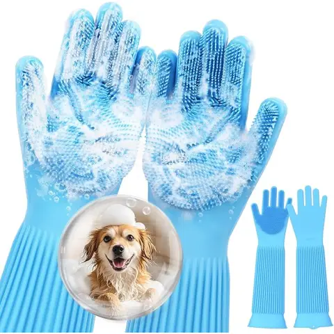 hondentrimhandschoenen