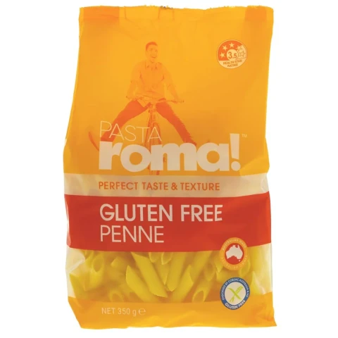 Orgran Pasta Roma Penne - 350G