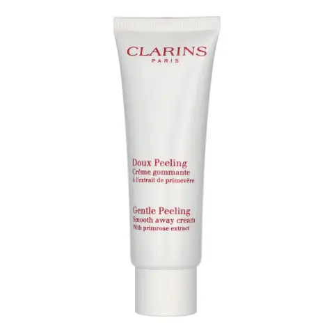 Clarins Gentle Peeling Smooth Away Cream 50 ml