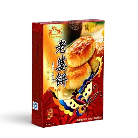 Gâteau de la marque Butterfly 300 g
