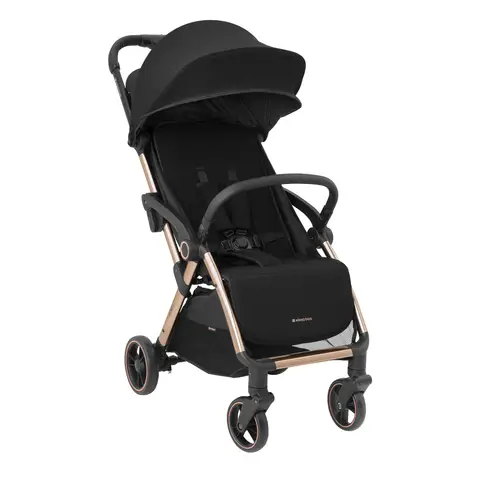 Kikka Boo Autofolding Stroller Eden Black
