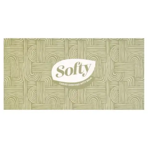 Softy Balm Regular Tissues 70 Sheets