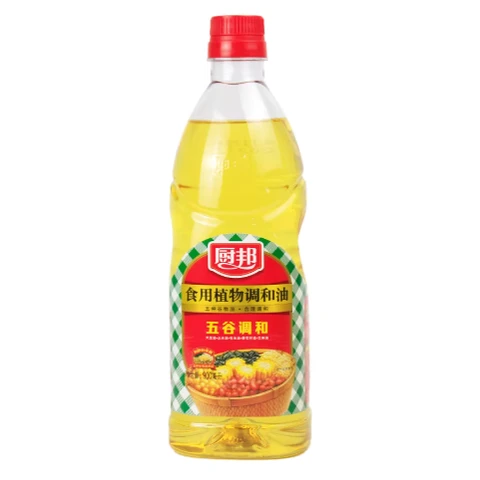 Chu Bang Wugu Food Plant Blended Oil 900ml