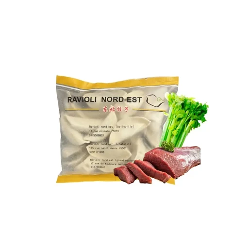 Northeast Dumpling King Boulettes de bœuf et de céleri 420 g