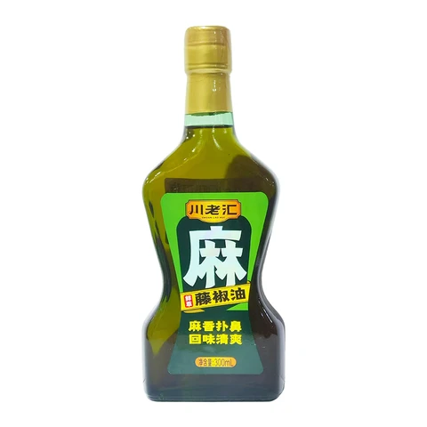CHUANLAOHUI Vine pepper oil 300ml
