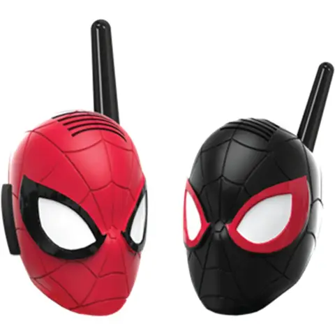 Spiderman - Walkietalkie Set