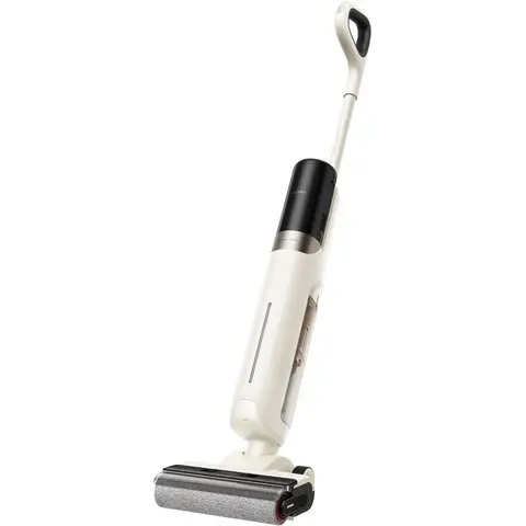 MOVA Tech K30 - 2-in-1 Stofzuiger - Nat & Droog Zakloos 2,6 Ah Zwart, Wit