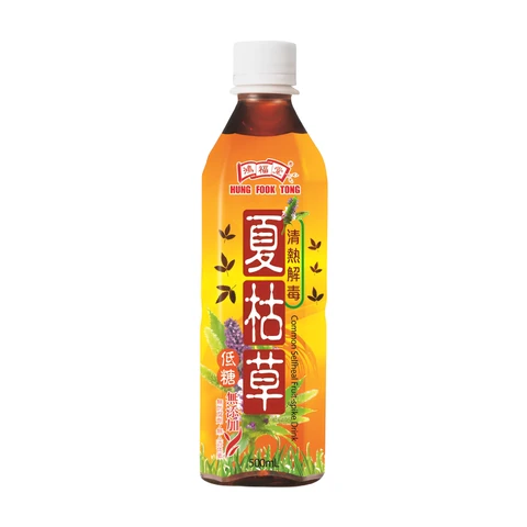 Hong Fu Tang Common Selfheal Fruit Spike Drink 500ml