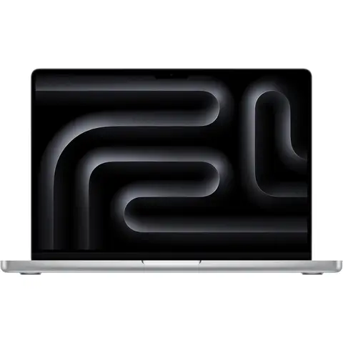 Apple MacBook Pro - M5 - Apple M5 10-core - 24 GB RAM - 1 TB SSD - 14.2" 3024 x 1964 @ 120 Hz - Wi-Fi 6E, Bluetooth - zilver