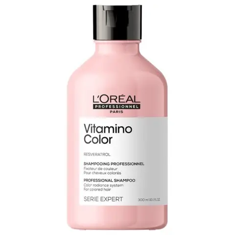 L'OREAL PROFESSIONNEL Vitamino Color - Shampoing Cheveux Colorés - 300ml