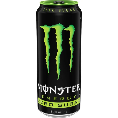 Monster Original Zero 500ml