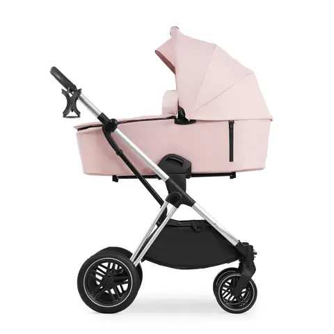 Hauck Vision X Set Silver - Melange Rose
