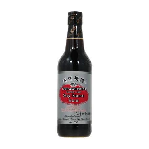 Pearl River Bridge Superior Light Soy Sauce 500ml