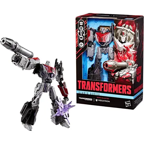 Transformers Studio Series Transformers One Megatron