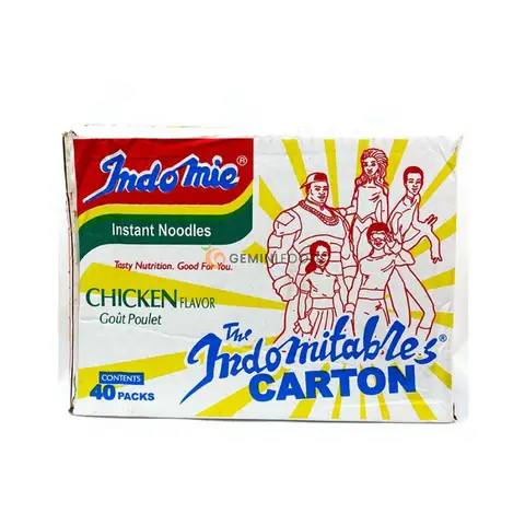 Indomie Chicken (White Carton) 70g