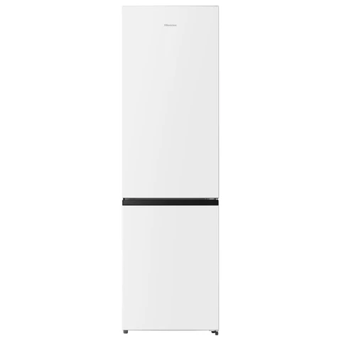 Hisense RB435N4BWE 200cm 60/40 No Frost Fridge Freezer - White - E Rated