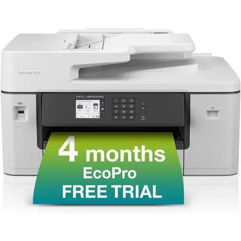 BROTHER MFC-J6540DWE Inkjet Printer