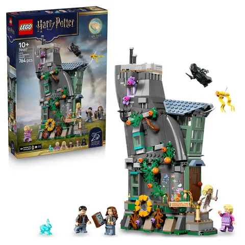 LEGO Harry Potter 76467 Pack de la maison de Luna Lovegood