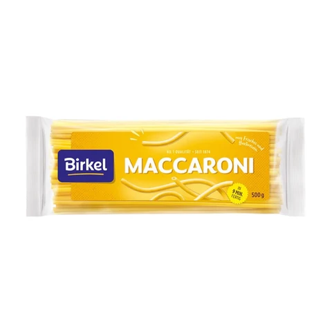Birkels No. 1 Macaroni 500g