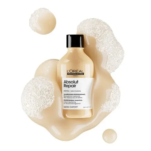 L'OREAL PROFESSIONNEL Serie Expert - Shampoing Absolut Repair - 300ml
