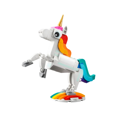 Lego 31140 Creator Magical Unicorn