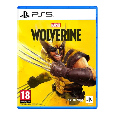 Marvel's Wolverine - Édition Standard - PS5 - Version Française
