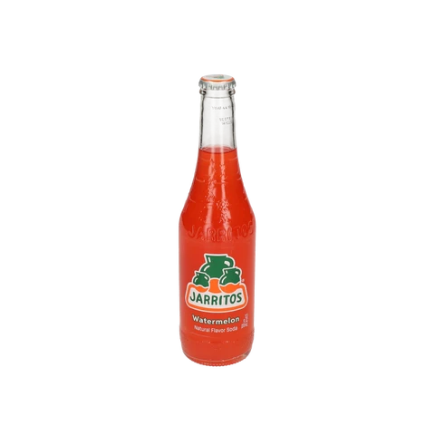 JARRITOS Boisson gazeuse à la pastèque - 370 ml
