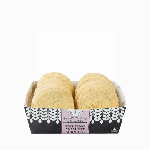 Farmhouse Biscuits Melting Moment Biscuits 200g