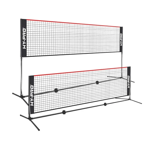 Hy-Pro 3m Adjustable Height Net