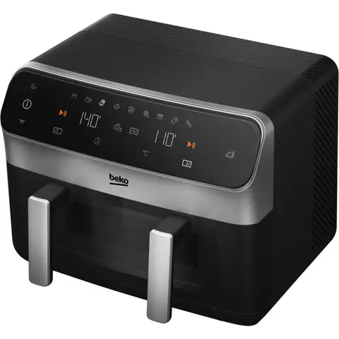 Beko FRL6488 9,5 L airfryer zwart