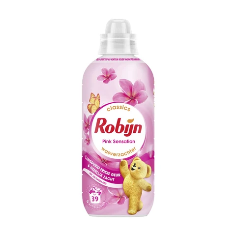 ROBIJN Classics Wasverzachter Pink Sensation 780 ml