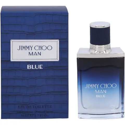 Jimmy Choo Man Blue Eau de Toilette 50ml