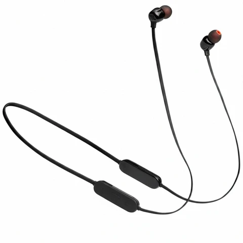 JBL TUNE 125 BT, Schwarz