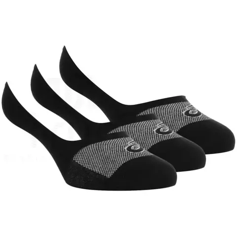 Asics Socken 3er-Pack Secret Sock PRF Schwarz II