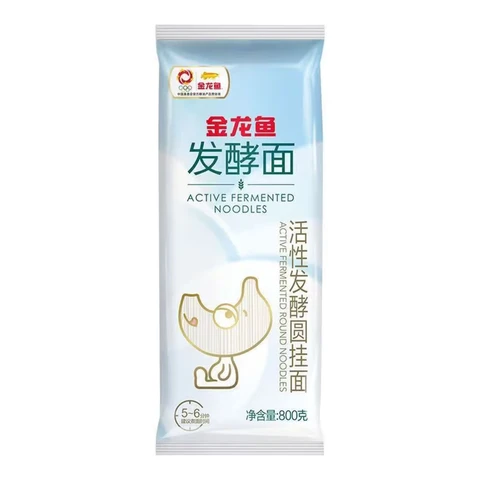 JIN LONG YU Nouilles roulées sèches fermentées - 800 g
