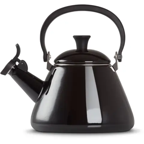 Le Creuset Kettle Kone 1,6l zwart (40101021400000)