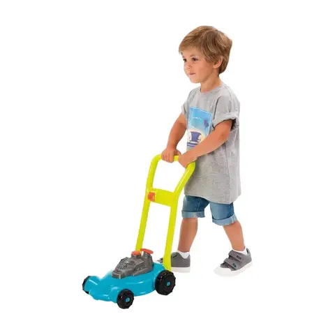 Ecoffier Turbo Pretend Play Lawnmower