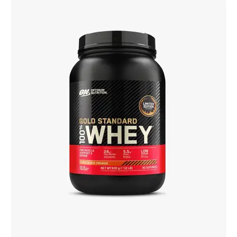 Optimum Nutrition Gold Standard 100% Whey 930g Chocolate Orange
