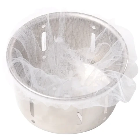 BJ Küchenspülenfiltersieb 200 Stück, ausgestattet mit Abwasserspüle, Geschirrspülbecken, Gemüsewaschbecken, Müllfilterbeutel