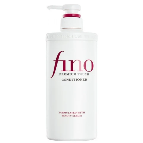 Après-shampooing Shiseido fino 550 ml
