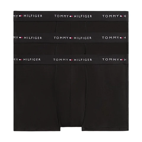3P WB TRUNK Men Black/Black/Black LG